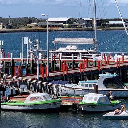 Boat Harbour Jetty B&B Port Albert Eksteriør bilde