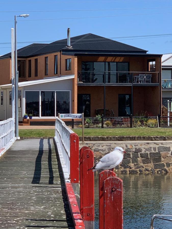 Boat Harbour Jetty B&B Port Albert Eksteriør bilde