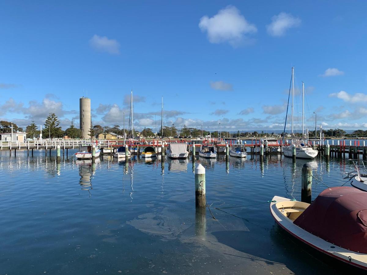 Boat Harbour Jetty B&B Port Albert Eksteriør bilde