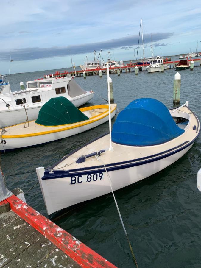 Boat Harbour Jetty B&B Port Albert Eksteriør bilde