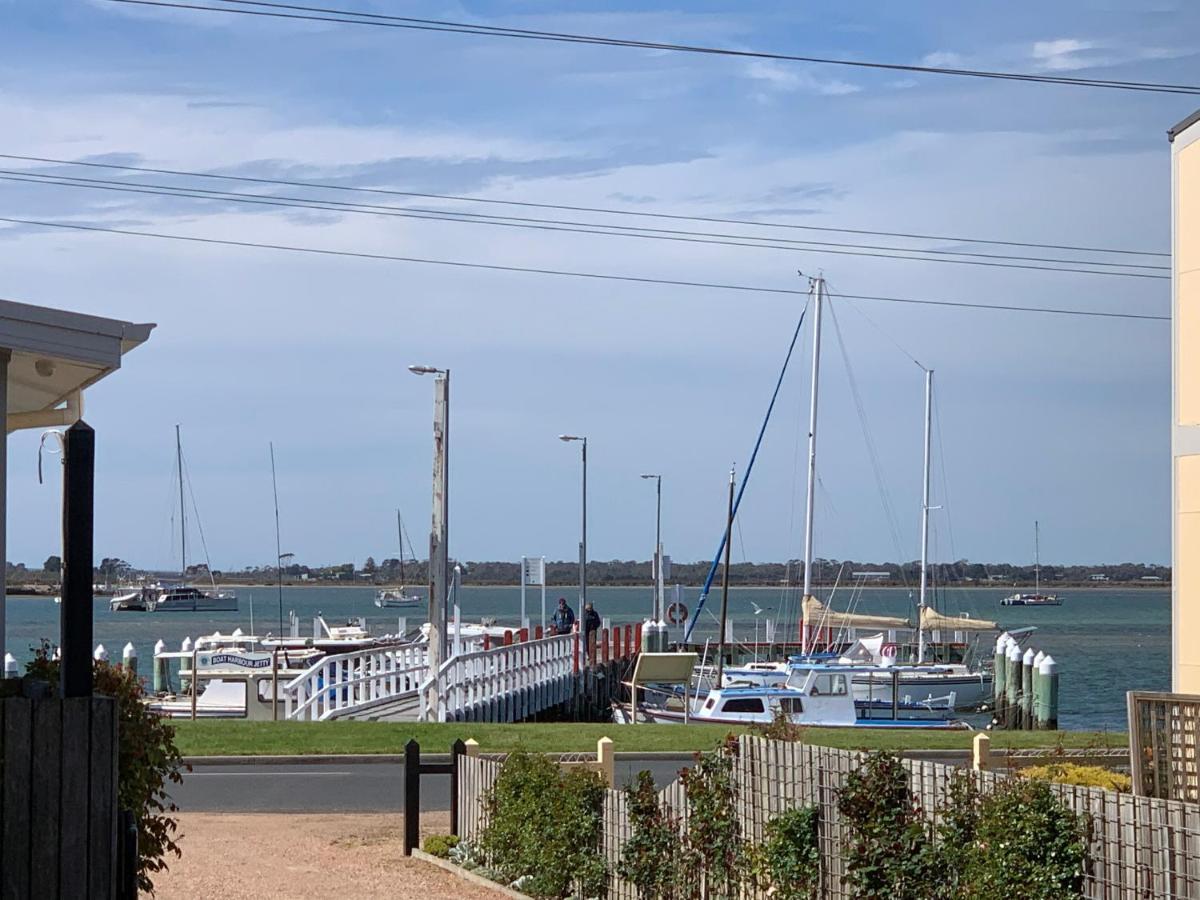Boat Harbour Jetty B&B Port Albert Eksteriør bilde