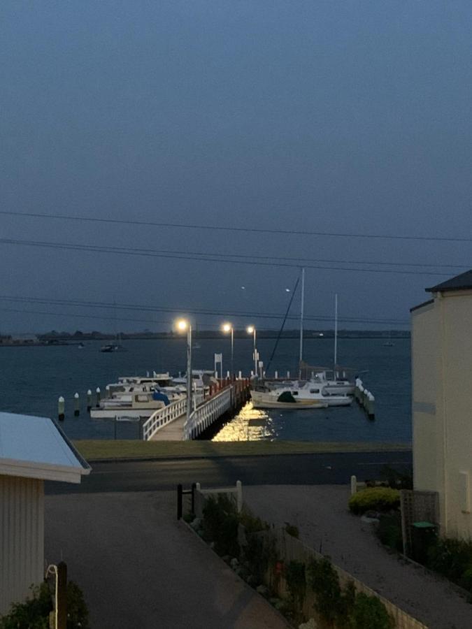 Boat Harbour Jetty B&B Port Albert Eksteriør bilde