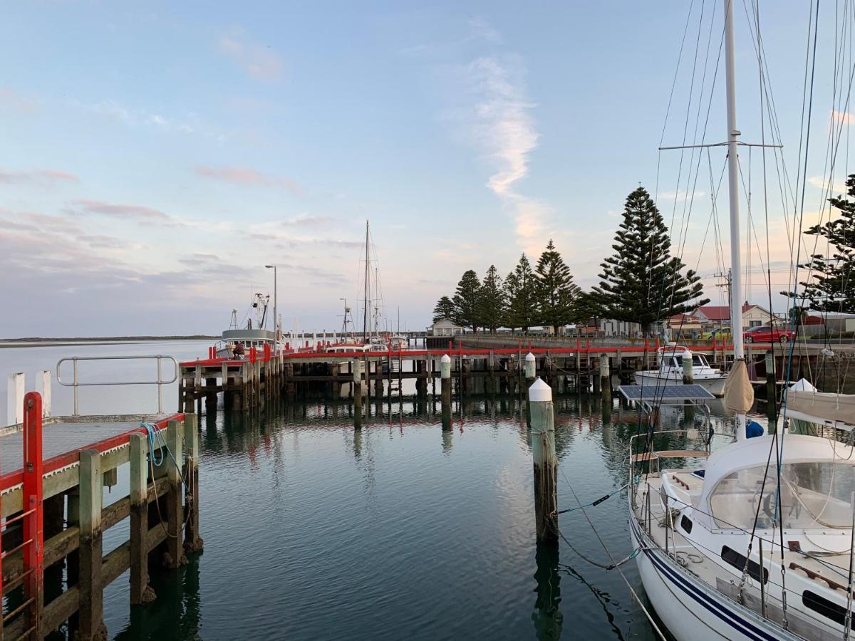 Boat Harbour Jetty B&B Port Albert Eksteriør bilde